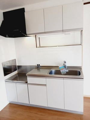 【キッチン】 | ディアコートＫ