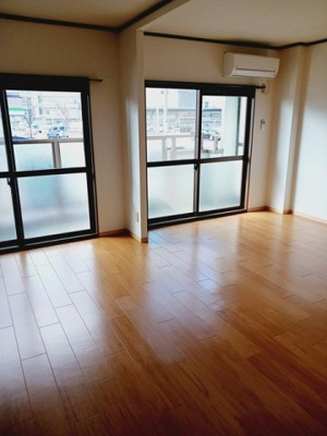 【居間・リビング】 | ディアコートＫ