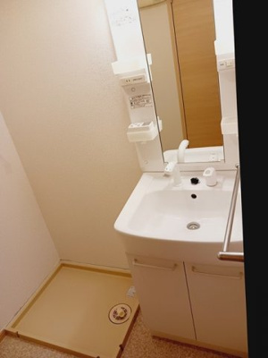 【洗面所】 | ディアコートＫ