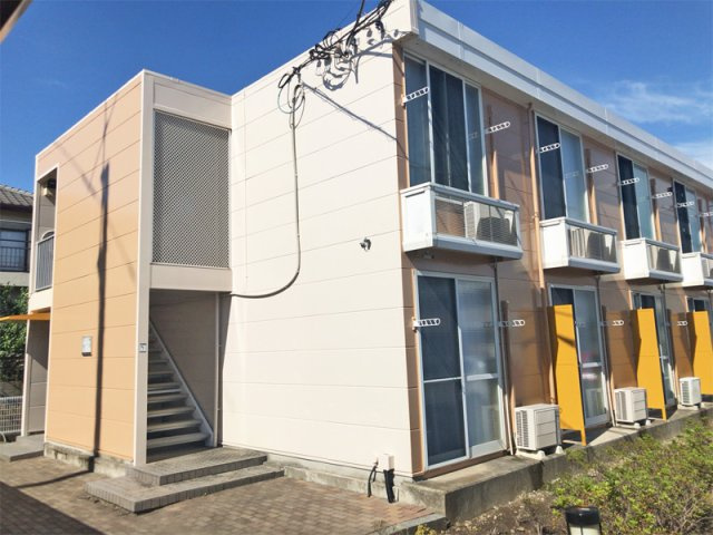 レオパレスシャトーＢ