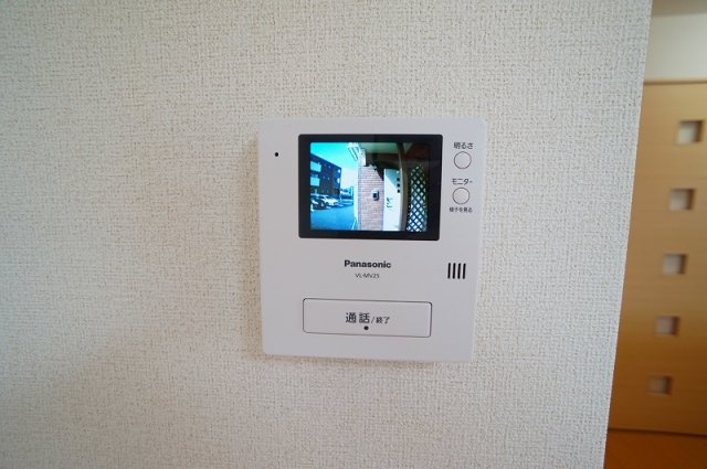 ハイグレイス３番館のセキュリティ