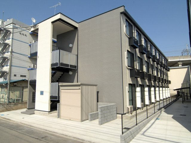 レオパレスピーチハイツ