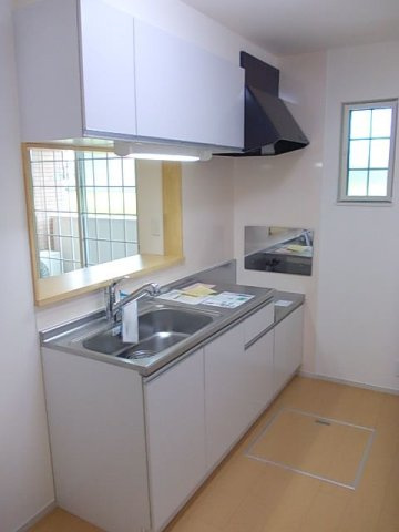 リムジン・グレィスのキッチン