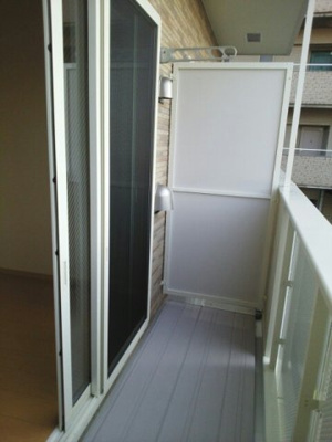 【バルコニー】 | モダングランツＧ