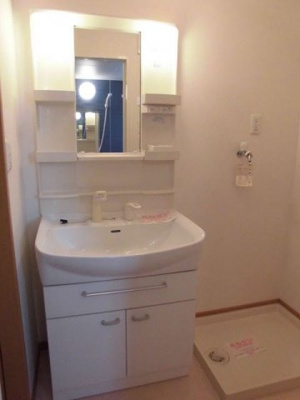 【洗面所】 | ゼフィロス