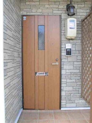 【玄関】 | ゼフィロス