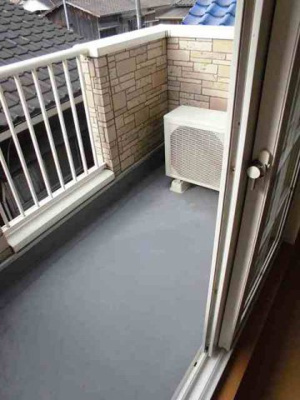 【バルコニー】 | ゼフィロス