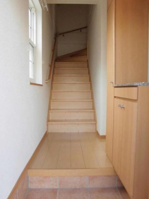 【玄関】 | ゼフィロス