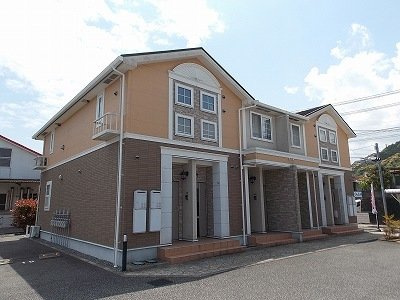 アンシャレットＢ棟