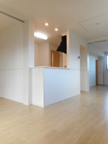 セントラル　Ｍ＆Ｈの内装