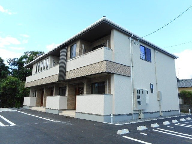 セントラル　Ｍ＆Ｈの外観