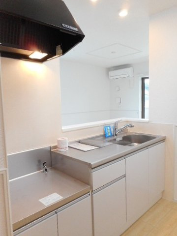 セントラル　Ｍ＆Ｈのキッチン