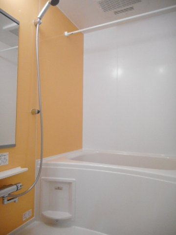 セントラル　Ｍ＆Ｈの浴室