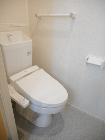 セントラル　Ｍ＆Ｈのトイレ