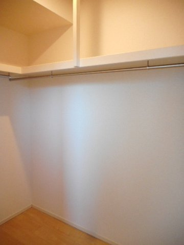 セントラル　Ｍ＆Ｈの収納