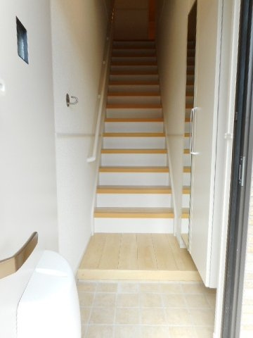 セントラル　Ｍ＆Ｈの玄関