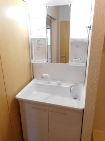 セントラル　Ｍ＆Ｈの洗面所