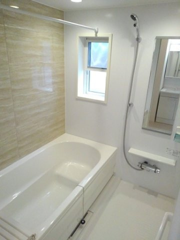 Ｖｅｎｔ・Ｖｅｒｔ　Ⅳの浴室