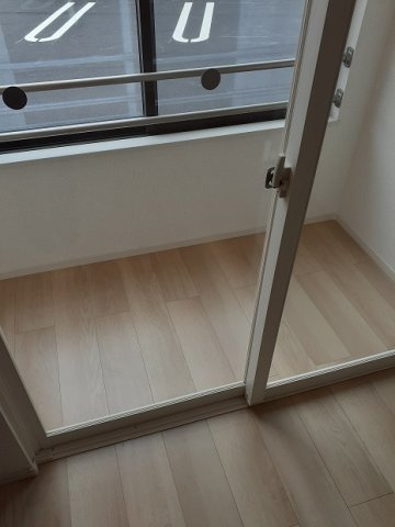 ルッコラの内装