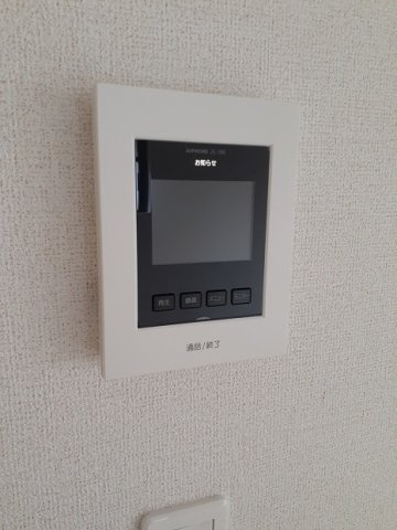 ルッコラのセキュリティ