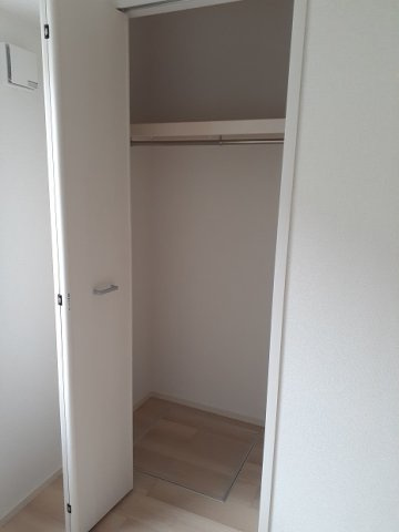 ルッコラの収納