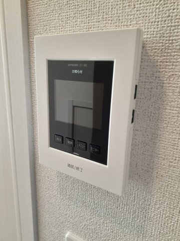 ウォル　コンフォートのセキュリティ