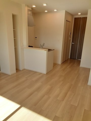 ウォル　コンフォートの居間・リビング