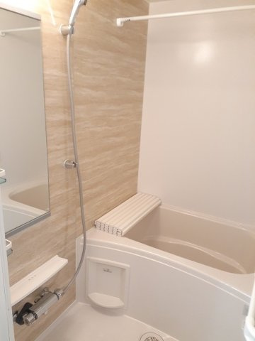 ウォル　コンフォートの浴室