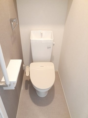 ウォル　コンフォートのトイレ