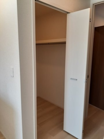 ウォル　コンフォートの収納