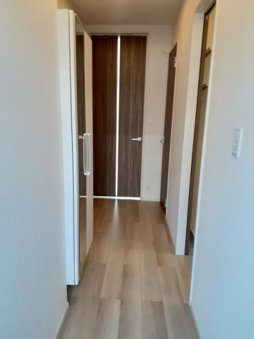 ウォル　コンフォートの玄関