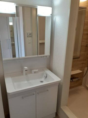 ウォル　コンフォートの洗面所