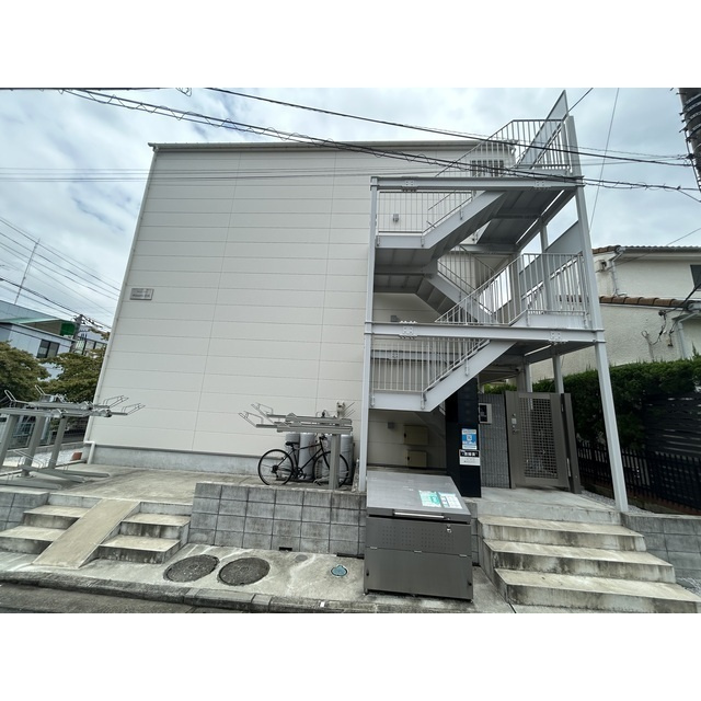 MQuarto江田の外観