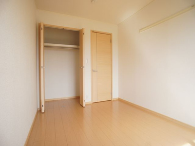 【収納】 | プレーザントハウスＦ | 充実収納スペースがあります♪