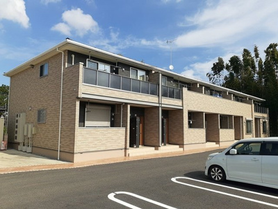 【外観】 | アリーヴィオ