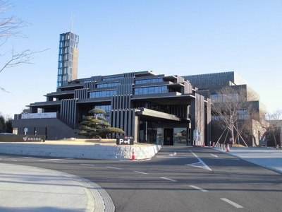 【周辺】 | アリーヴィオ | 坂東市役所まで2770m