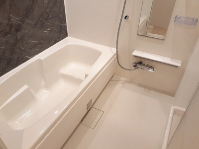 【浴室】 | アリーヴィオ