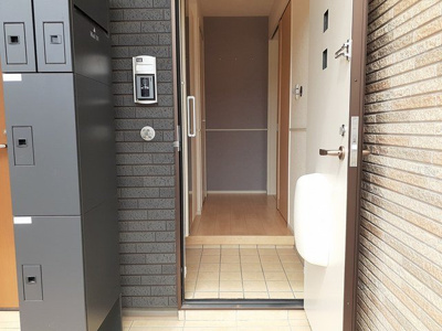 【玄関】 | アリーヴィオ