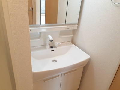 【洗面所】 | アリーヴィオ