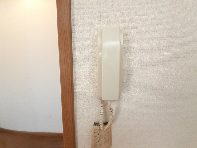 チェリーブラッサムⅡのセキュリティ