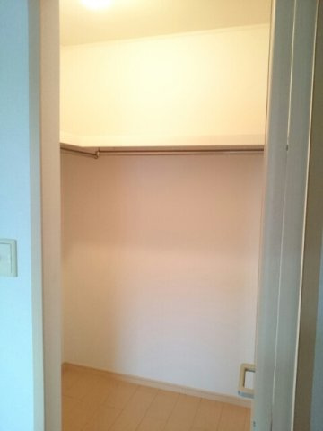 キャトルセゾンの収納