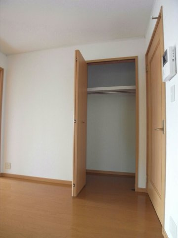 プラシード　カーサＢの内装