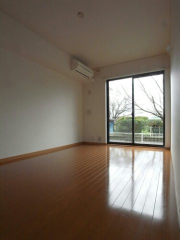 プラシード　カーサＢの内装