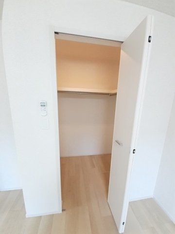 ファザム・ツイン菊池Ａの収納