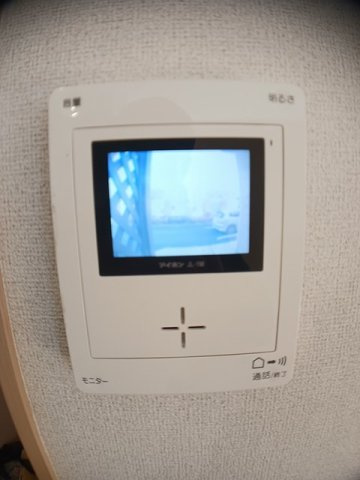 プロムナードのセキュリティ