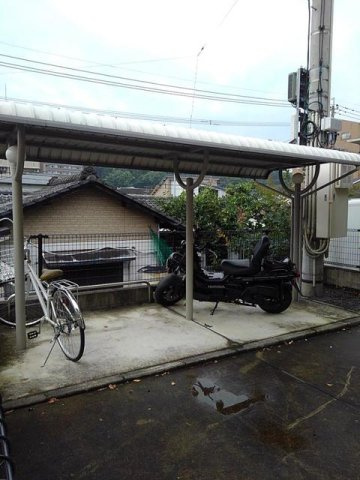 プロムナードのその他共用部分