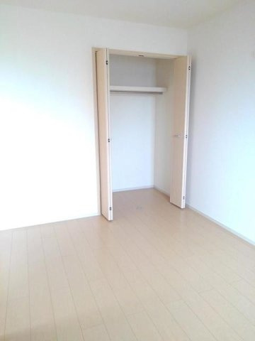 プロムナードの収納