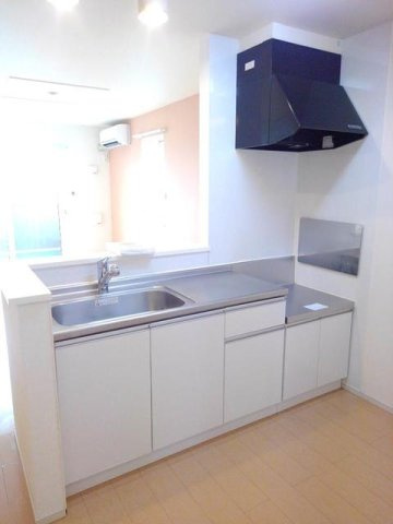 プロムナードのキッチン