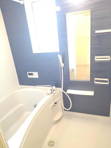 プロムナードの浴室