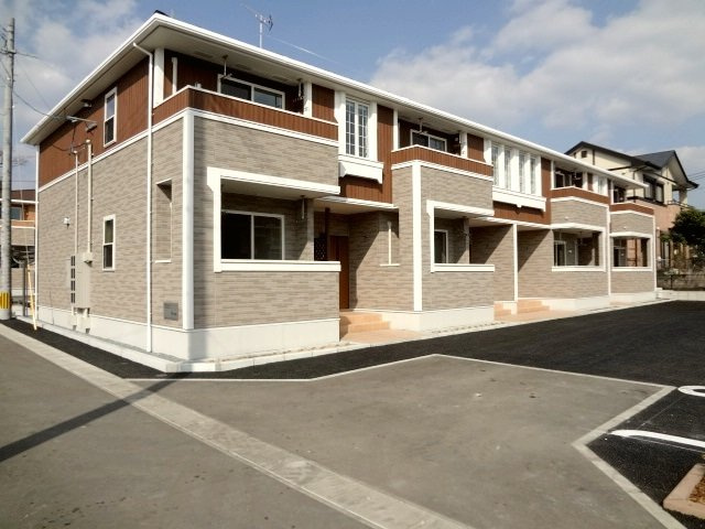 インペリアル上鶴　Ⅱの外観